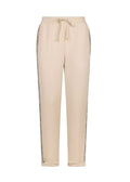 Pantalone donna Liu Jo jogging in scuba champagne E26LJ31 TF5093 J4616 60906