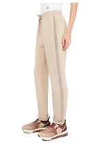 Pantalone donna Liu Jo jogging in scuba champagne E26LJ31 TF5093 J4616 60906