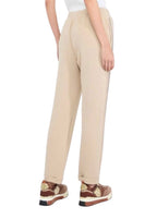 Pantalone donna Liu Jo jogging in scuba champagne E26LJ31 TF5093 J4616 60906