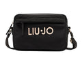 Borsa donna Liu-jo Camera Case M nero B26LJ100 TF5083 T4974