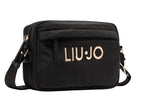 Borsa donna Liu-jo Camera Case M nero B26LJ100 TF5083 T4974