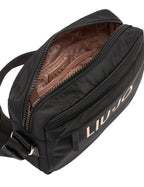 Borsa donna Liu-jo Camera Case M nero B26LJ100 TF5083 T4974