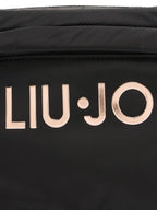 Borsa donna Liu-jo Camera Case M nero B26LJ100 TF5083 T4974