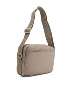 Borsa donna Liu-jo tracolla M camera case in nylon champagne B26LJ99 TF5083 T4974 60906