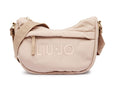 Borsa donna Liu-jo tracolla M crossbody in nylon champagne B26LJ98 TF5081 T4974 60906