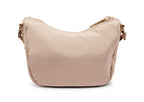 Borsa donna Liu-jo tracolla M crossbody in nylon champagne B26LJ98 TF5081 T4974 60906