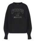 Maglione donna Guess Leighton jet black E26GU23 W5YR26Z26I2 JBLK