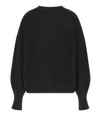 Maglione donna Guess Leighton jet black E26GU23 W5YR26Z26I2 JBLK