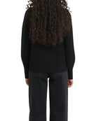Maglione donna Guess Leighton jet black E26GU23 W5YR26Z26I2 JBLK