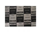 Sciarpa donna Moschino black glitter C26MO16 30703 M3016 161