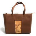 Borsa shopper Alviero Martini 1A Classe chestnut B26PC29 LD27 9407 0548