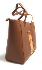 Borsa shopper Alviero Martini 1A Classe chestnut B26PC29 LD27 9407 0548