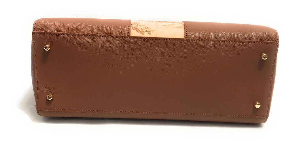 Borsa shopper Alviero Martini 1A Classe chestnut B26PC29 LD27 9407 0548