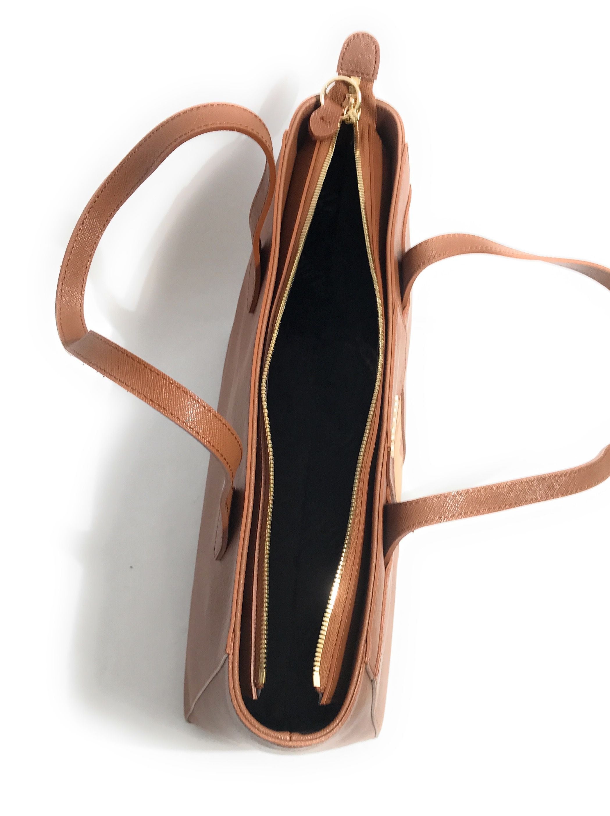 Borsa shopper Alviero Martini 1A Classe chestnut B26PC29 LD27 9407 0548