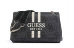 Borsa donna Guess Noelle II coal multilogo B26GU04 OS967221