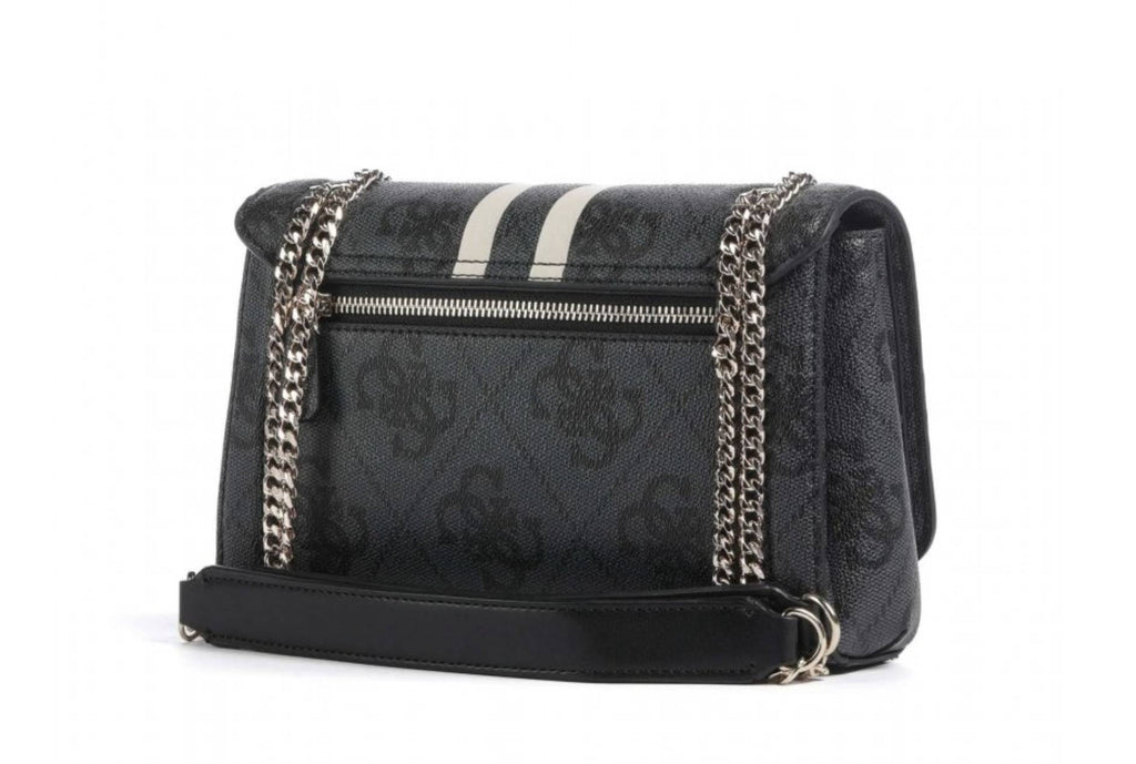 Borsa donna Guess Noelle II coal multilogo B26GU04 OS967221