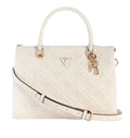 Borsa a mano/ tracolla Adelasia trapuntata white B26GU06 QL965806