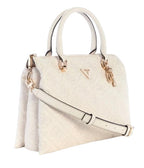 Borsa a mano/ tracolla Adelasia trapuntata white B26GU06 QL965806