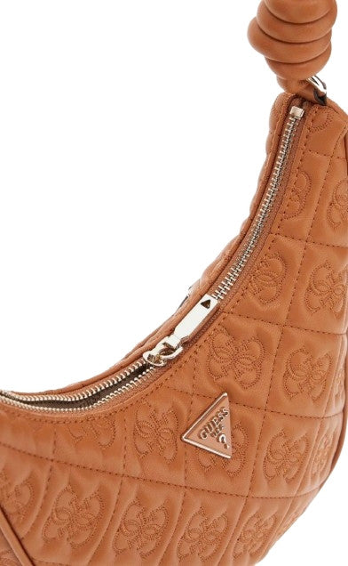 Borsa a mano/ tracolla Adelasia trapuntata caramel B26GU12 QL965818