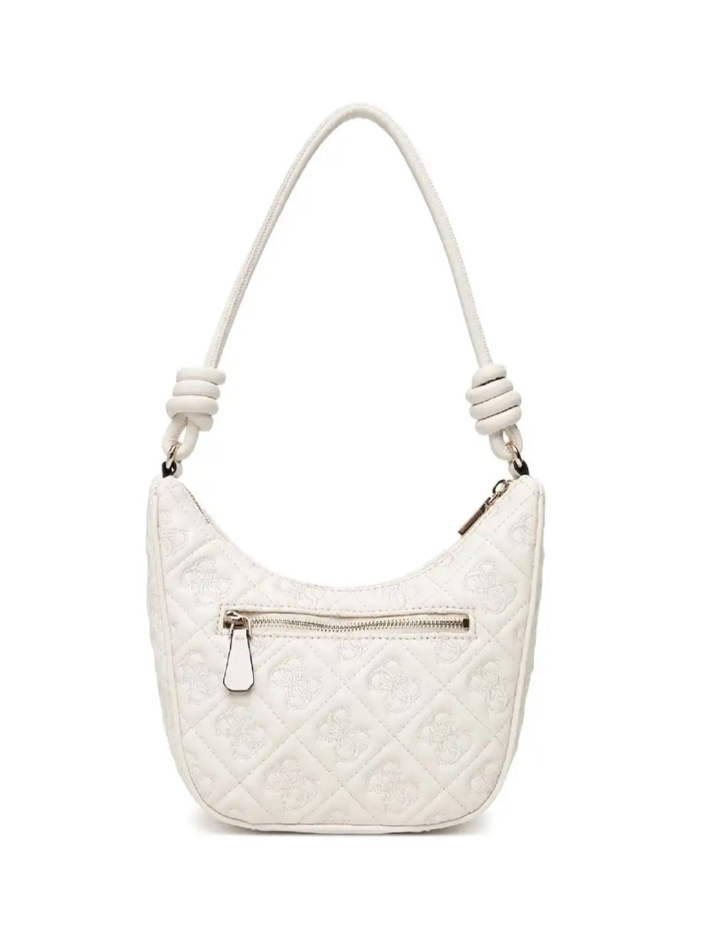Borsa a mano/ tracolla Adelasia trapuntata white B26GU13 QL965818