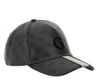Cappello Baseball unisex Guess London grigio con logo 4G C26GU11 AM9543POL01