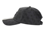 Cappello Baseball unisex Guess London grigio con logo 4G C26GU11 AM9543POL01