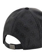 Cappello Baseball unisex Guess London grigio con logo 4G C26GU11 AM9543POL01