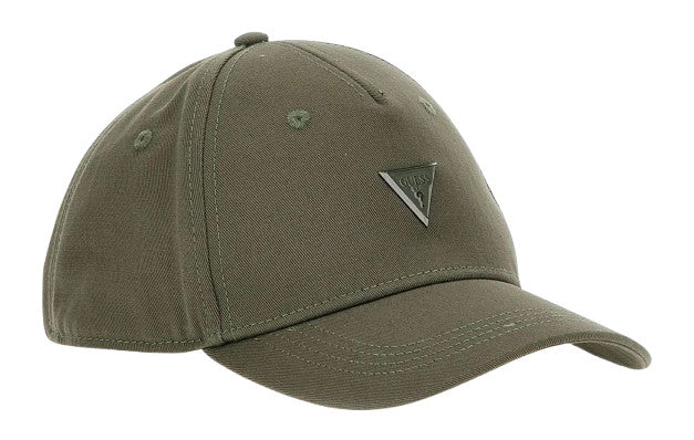 Cappello Guess London triangolo logo military C26GU19 AM9521POL01