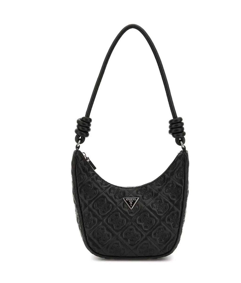 Borsa a mano/ tracolla Adelasia trapuntata black B26GU19 QL965818