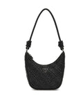 Borsa a mano/ tracolla Adelasia trapuntata black B26GU19 QL965818