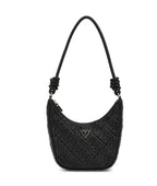 Borsa a mano/ tracolla Adelasia trapuntata black B26GU19 QL965818