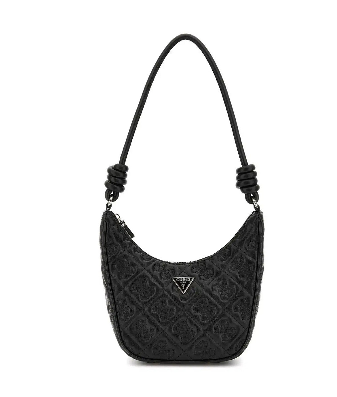 Borsa a mano/ tracolla Adelasia trapuntata black B26GU19 QL965818