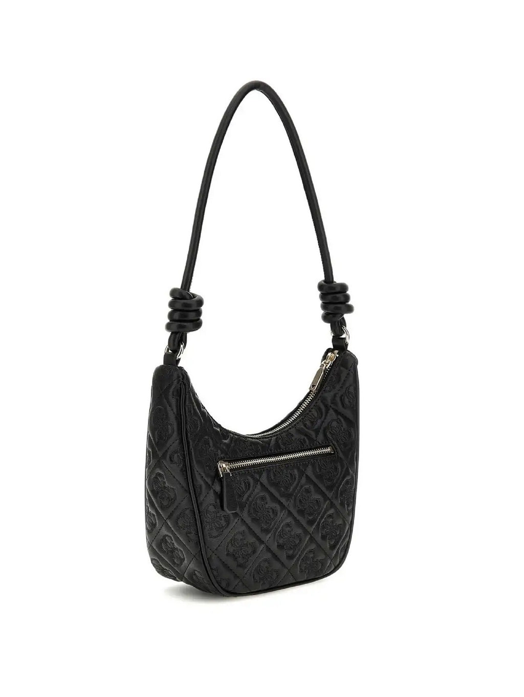 Borsa a mano/ tracolla Adelasia trapuntata black B26GU19 QL965818
