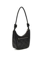 Borsa a mano/ tracolla Adelasia trapuntata black B26GU19 QL965818