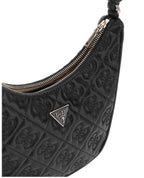 Borsa a mano/ tracolla Adelasia trapuntata black B26GU19 QL965818