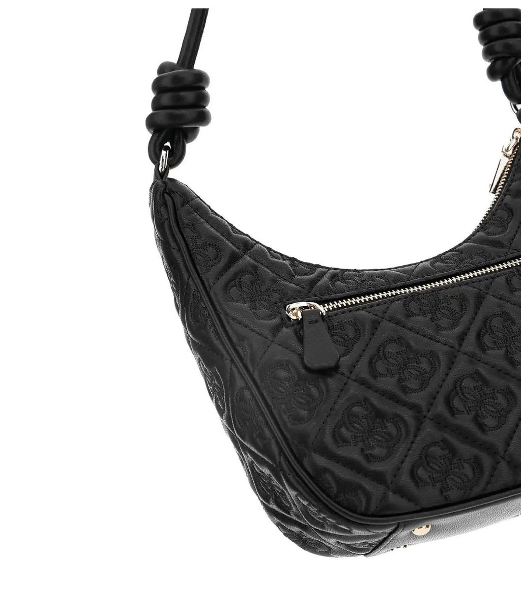 Borsa a mano/ tracolla Adelasia trapuntata black B26GU19 QL965818