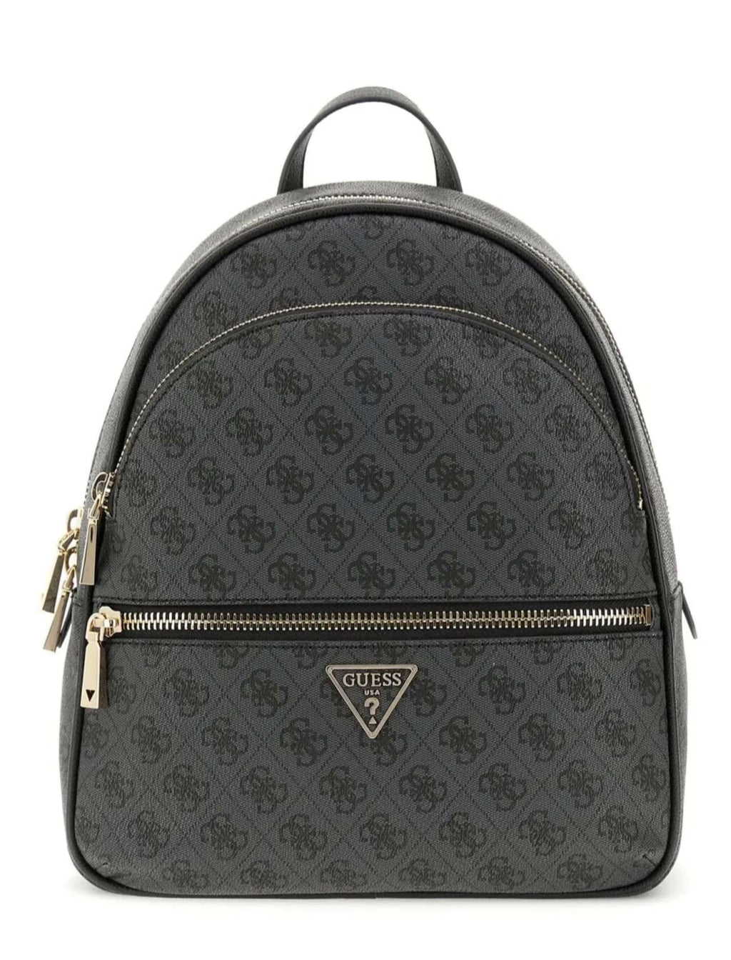 Borsa donna Guess zaino Manhattan II coal logo B26GU20 SG711833