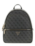 Borsa donna Guess zaino Manhattan II coal logo B26GU20 SG711833