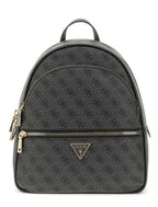 Borsa donna Guess zaino Manhattan II coal logo B26GU20 SG711833