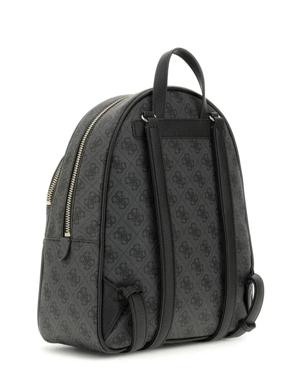 Borsa donna Guess zaino Manhattan II coal logo B26GU20 SG711833