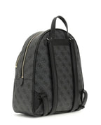 Borsa donna Guess zaino Manhattan II coal logo B26GU20 SG711833