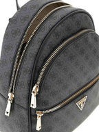 Borsa donna Guess zaino Manhattan II coal logo B26GU20 SG711833