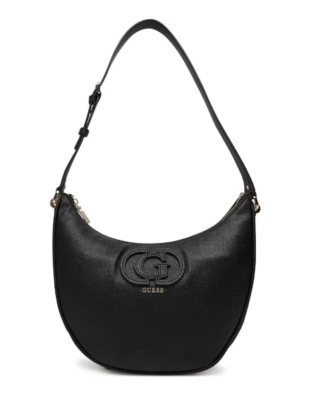 Borsa a spalla Guess Calebra hobo black B26GU29 BG953602