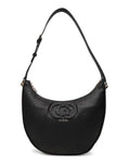 Borsa a spalla Guess Calebra hobo black B26GU29 BG953602