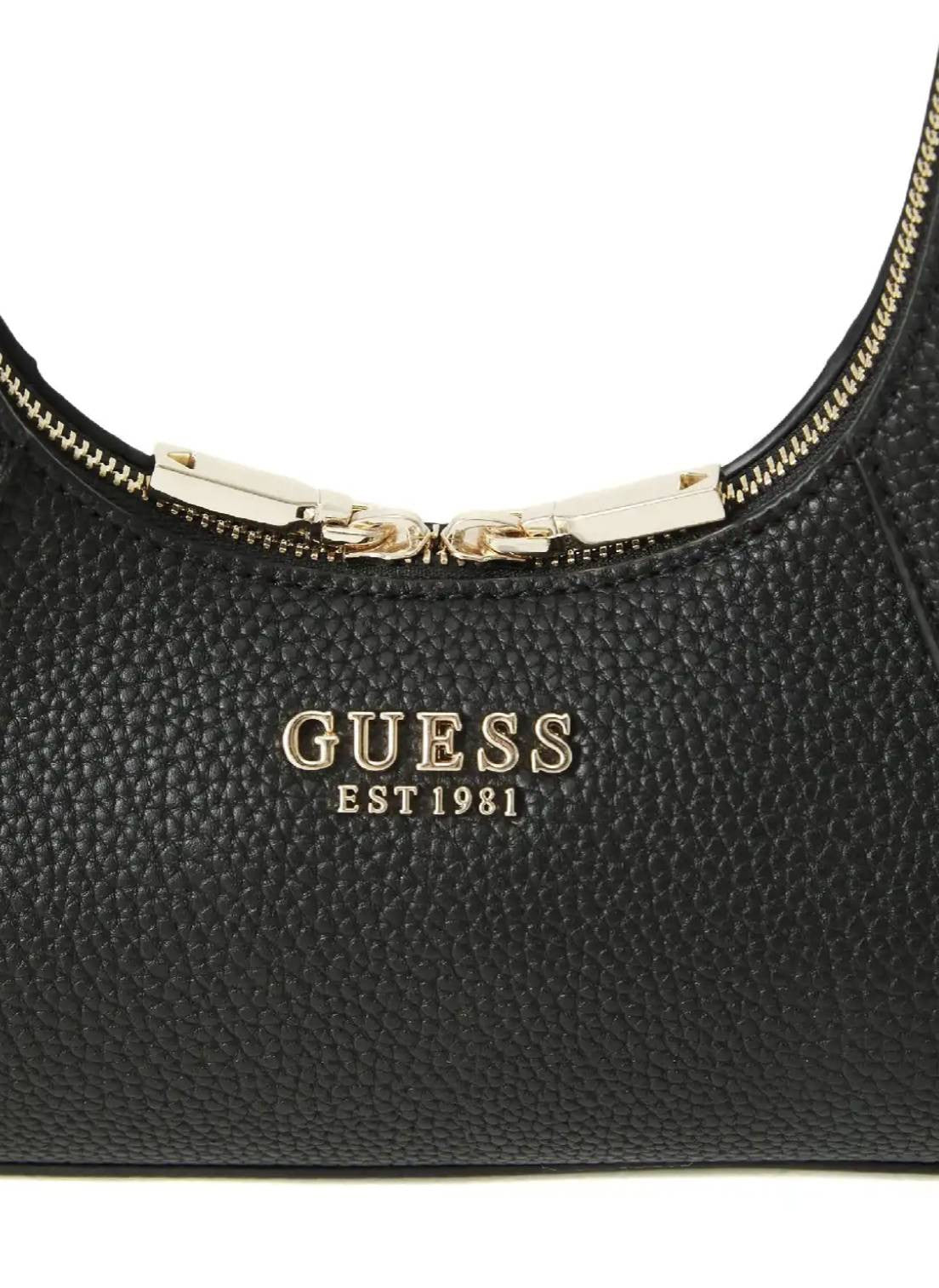 Borsa Guess a mano Calista black B26GU44 BG733417