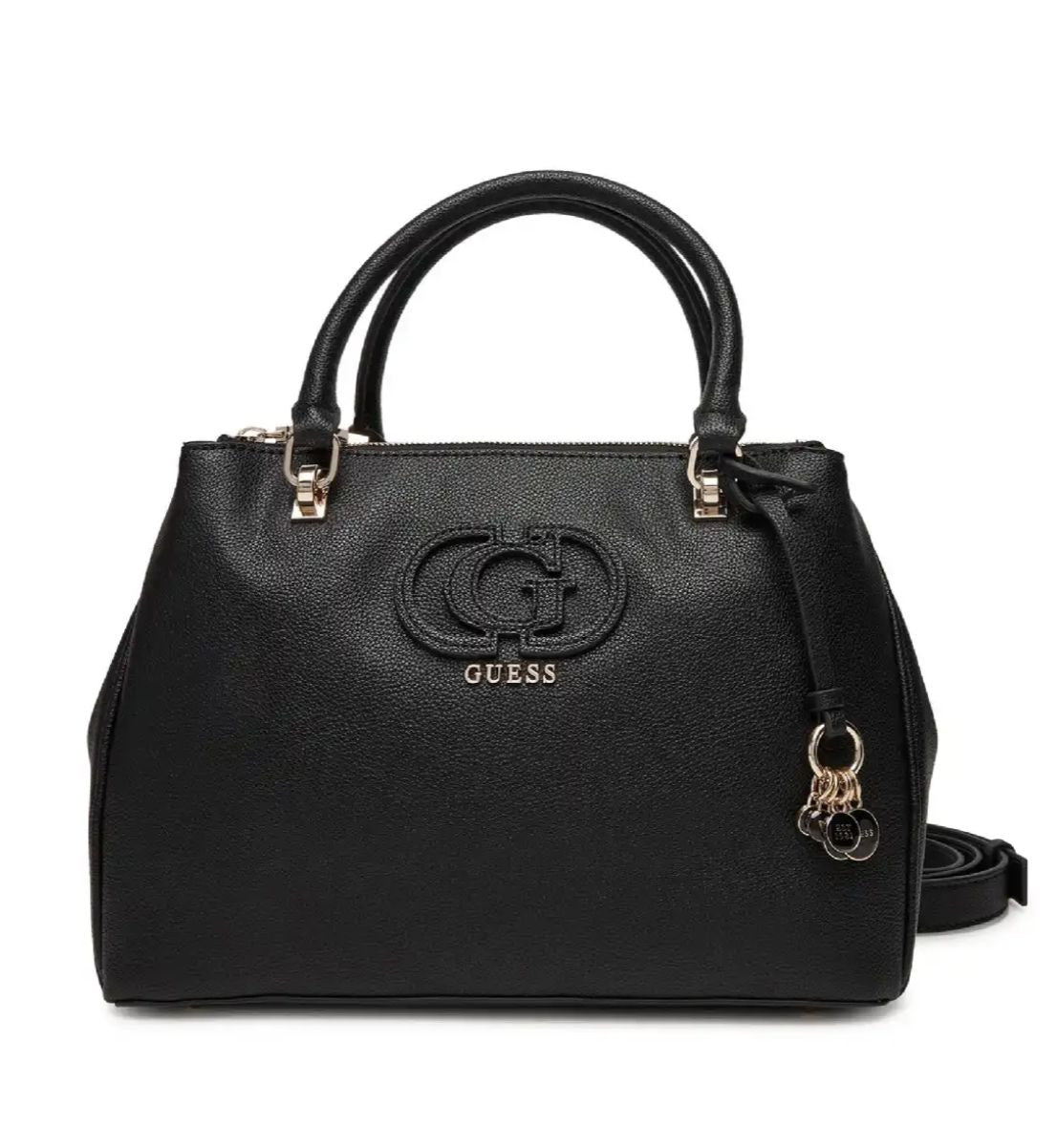 Borsa a mano/tracolla Guess Calebra black B26GU45 BG953606