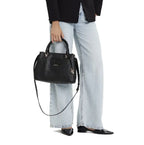 Borsa a mano/tracolla Guess Calebra black B26GU45 BG953606