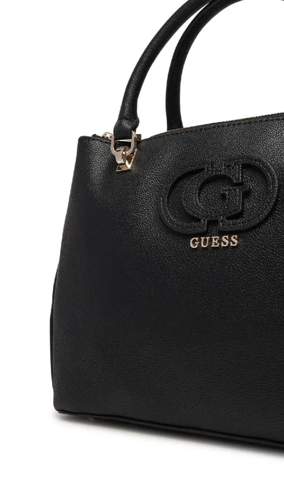 Borsa a mano/tracolla Guess Calebra black B26GU45 BG953606