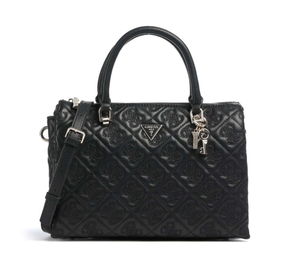 Borsa a mano/ tracolla Adelasia trapuntata black B26GU60 QL965806
