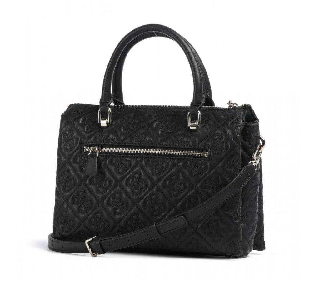 Borsa a mano/ tracolla Adelasia trapuntata black B26GU60 QL965806